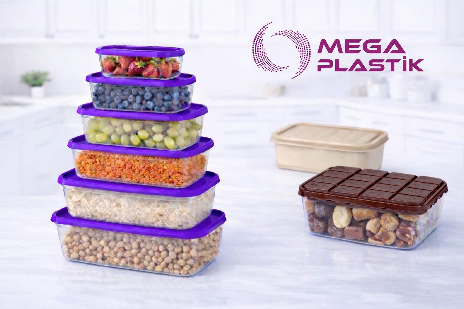 Gıda ile temasa uygun üretim