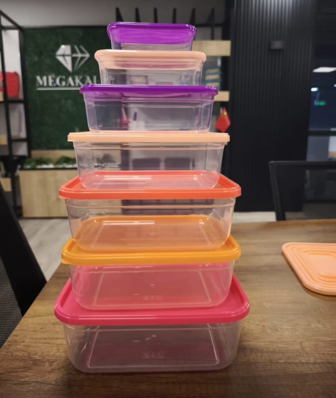 Saklama Kabları-M10