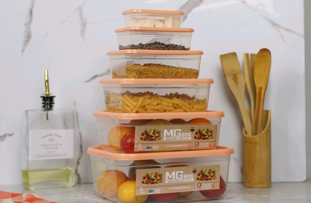 Saklama Kabları-M13